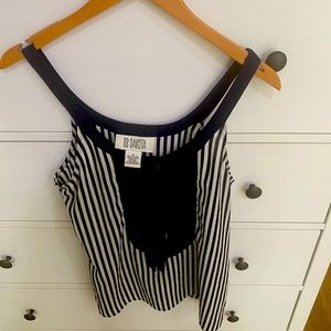Tank blouse